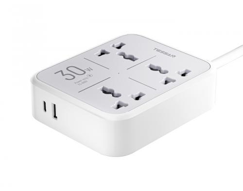 Сетевой фильтр Tessan TS-B901