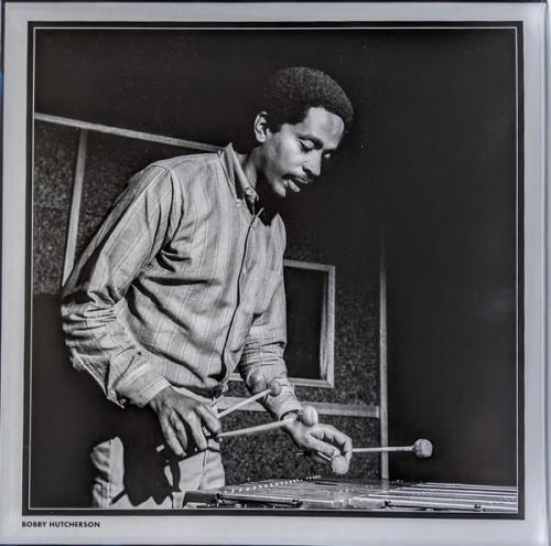 Виниловая пластинка Bobby Hutcherson - Oblique (Blue Note Tone Poet Series)