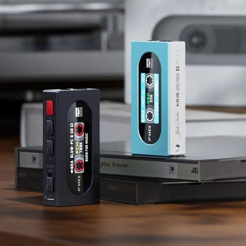 Усилитель для наушников FiiO KA15 Blue