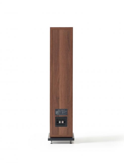Напольная акустика Elipson HORUS 11F Walnut-Dark Grey