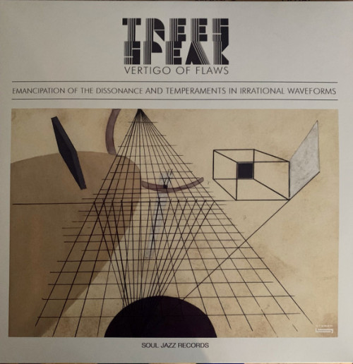 Виниловая пластинка Trees Speak - Vertigo Of Flaws (Black Vinyl 3LP)