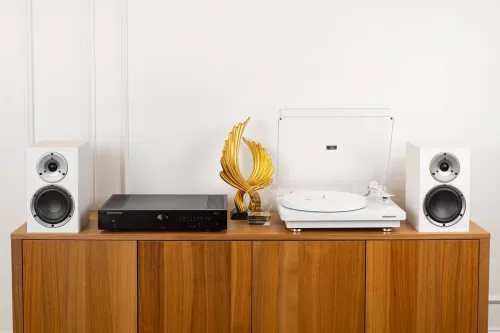 Комплект Phaze Audio VOLT Black + Diana MK2 Siberian White