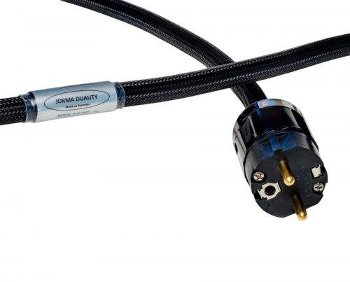 Сетевой кабель Jorma Duality Power Shuko plug 1.5 m