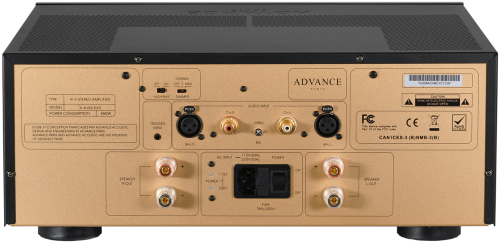 Усилитель мощности Advance Acoustic X-A160 Evo