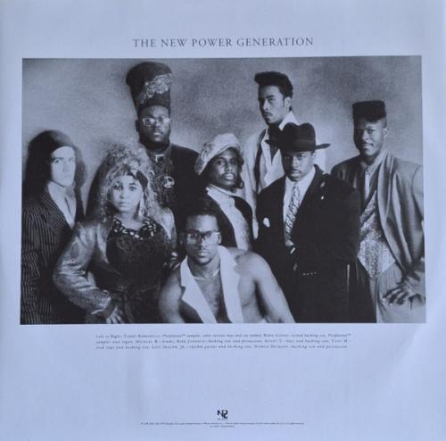 Виниловая пластинка Prince - Diamonds And Pearls (Black Vinyl 2LP)
