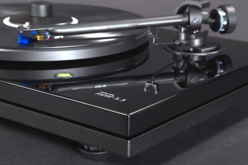 Проигрыватель винила Music Hall MMF-5.3 LE Ferrari Red