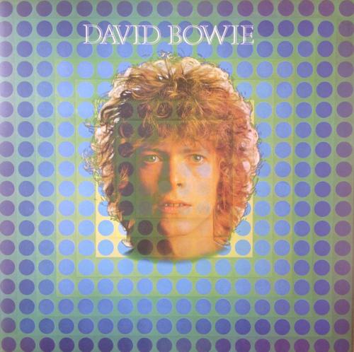 Виниловая пластинка David Bowie - David Bowie (Black 180 Gram Vinyl LP)