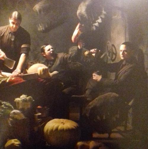 Виниловая пластинка Rammstein, Liebe Ist Fur Alle Da