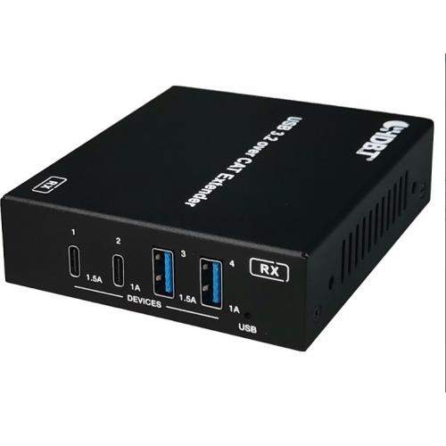 USB удлинитель по витой паре Dr.HD EX 100 USB 3.2