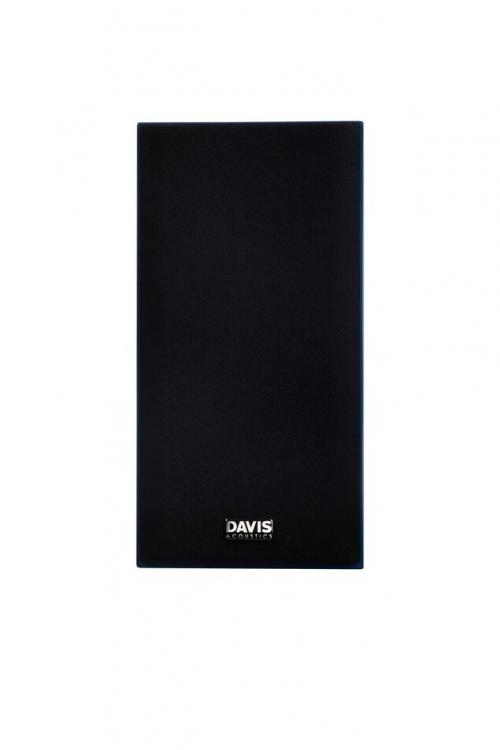 Полочная акустика Davis Acoustics Courbet 3 Blue Gloss