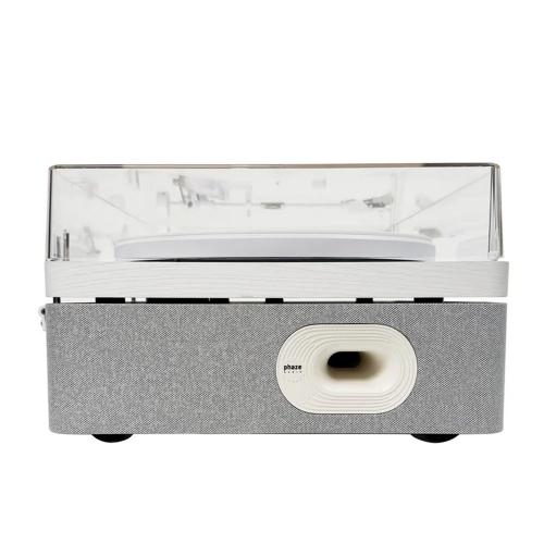 Проигрыватель винила Phaze Audio Adelle Siberian white