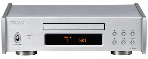 CD-транспорт Teac PD-507T Silver