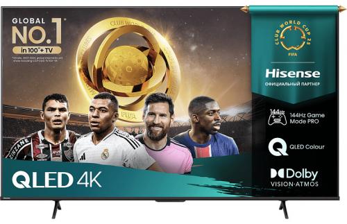 QLED телевизор Hisense 85E7Q PRO