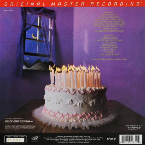 Виниловая пластинка Los Lobos - Kiko (Audiophile, Original Master Recording) (Black Vinyl LP)