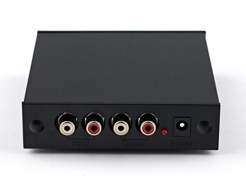 Фонокорректор Rega Fono Mini A2D Black