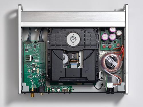 CD-транспорт Teac PD-507T Silver