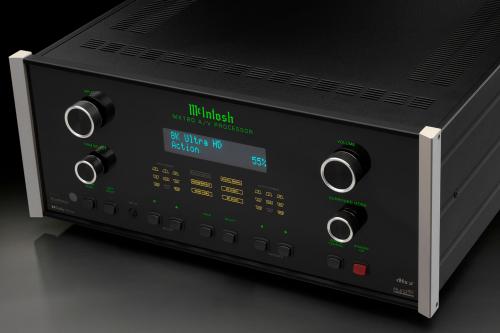 AV процессор McIntosh MX180