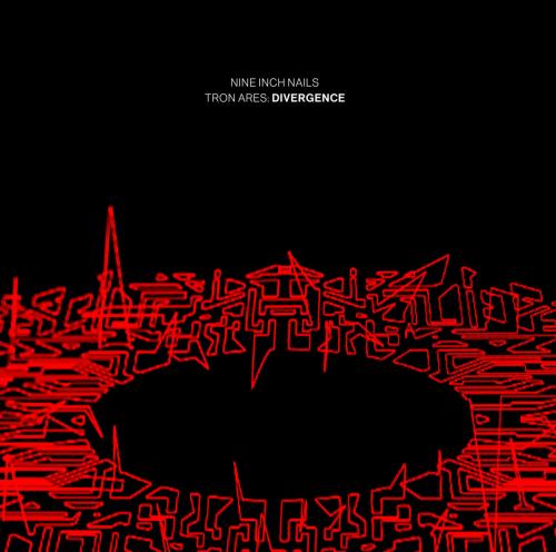 Виниловая пластинка Nine Inch Nails - Tron Ares: Divergence (Black Vinyl 2LP)