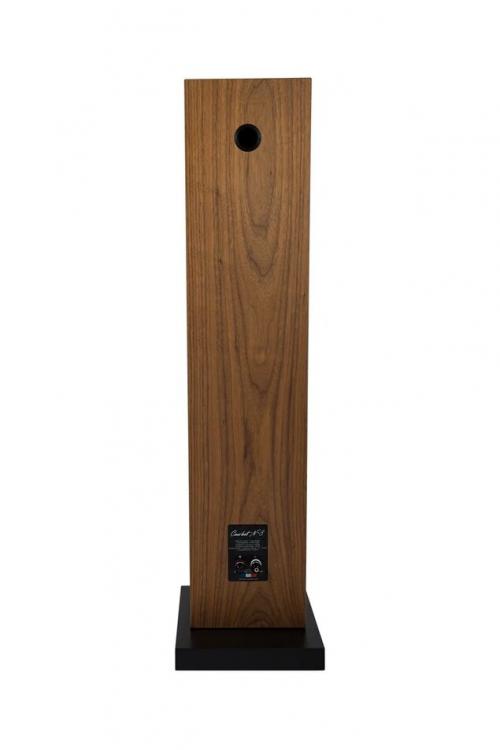 Напольная акустика Davis Acoustics Courbet 8 Walnut Veneer