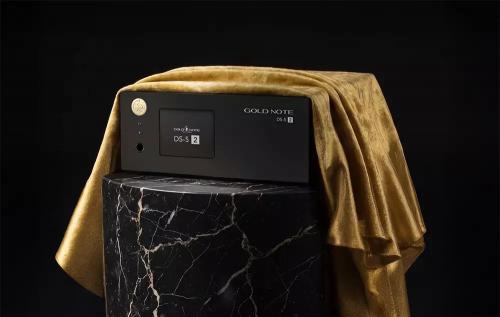 Сетевой стример Gold Note DS-5.2