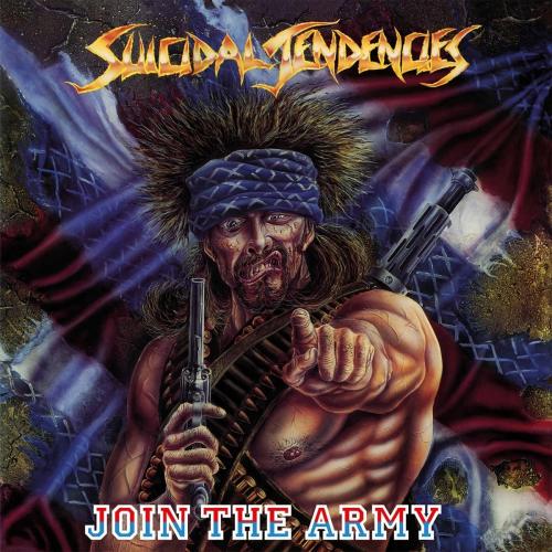 Виниловая пластинка Suicidal Tendencies - Join The Army (Black Vinyl LP)