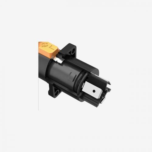 Разъем Roxtone RAC3MPWP+DCPM
