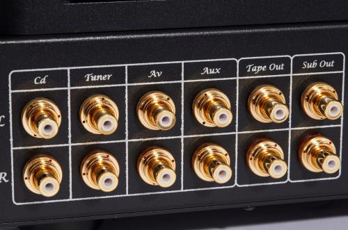 Ламповый интегральный усилитель Unison Research Simply 845 walnut