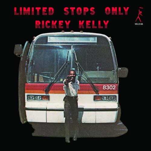 Виниловая пластинка Rickey Kelly - Limited Stops Only (Analogue) (Black Vinyl LP)
