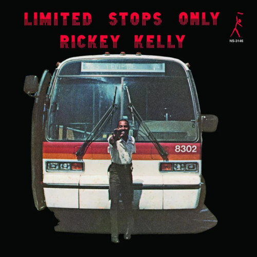 Виниловая пластинка Rickey Kelly - Limited Stops Only (Analogue) (Black Vinyl LP)