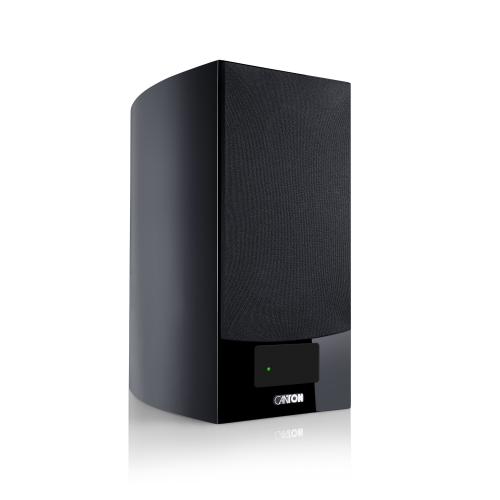 Полочная акустика Canton Smart Vento 3 S2 Black High Gloss