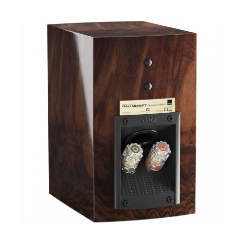 Полочная акустика Dali Menuet SE Wild Walnut High Gloss Veneer