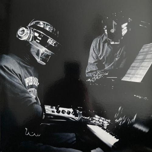 Виниловая пластинка Daft Punk - Discovery (Black Vinyl 2LP)