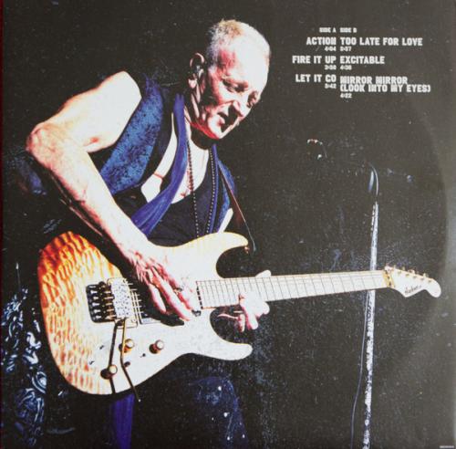 Виниловая пластинка Def Leppard - Live At Leadmill (RSD2024, Silver Vinyl 2LP)