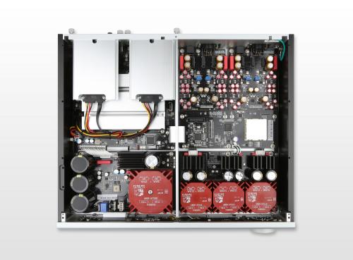 Сетевой аудиоплеер Aurender A15 2TB HDD Silver