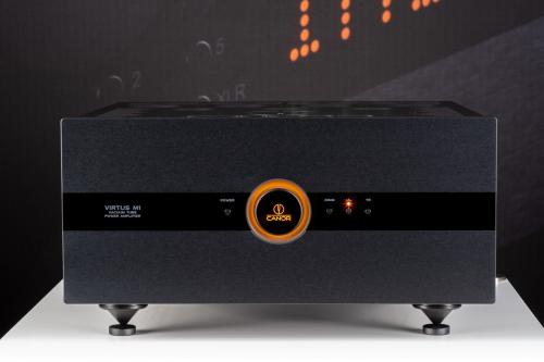 Усилитель мощности Canor Audio Virtus M1 Black
