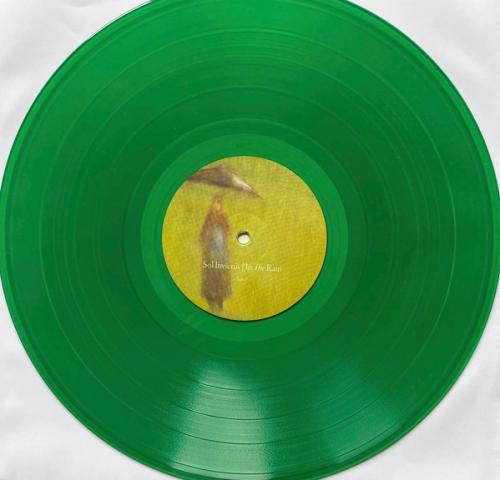 Виниловая пластинка Sol Invictus - In The Rain (Translucent Green Vinyl LP)