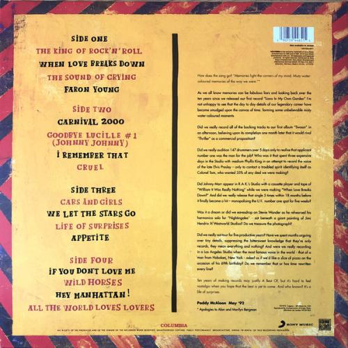 Виниловая пластинка Prefab Sprout, A Life Of Surprises - The Best Of (180 Gram Black Vinyl/Gatefold/Remastered)