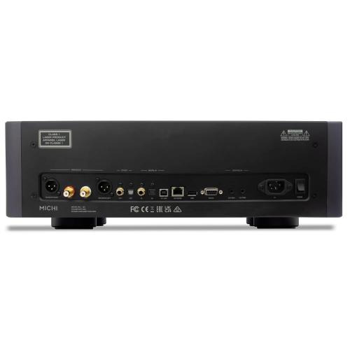 CD проигрыватель Michi Q5 Black