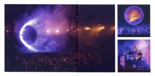 Виниловая пластинка David Gilmour LIVE AT POMPEII