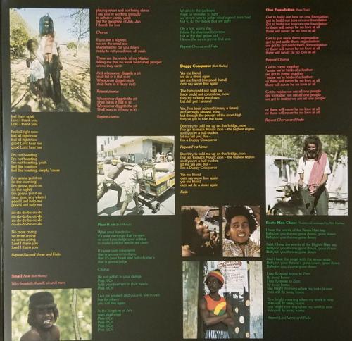 Виниловая пластинка Marley, Bob, Burnin'