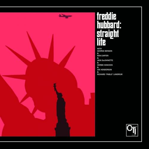 Виниловая пластинка Freddie Hubbard - Straight Life (Analogue) (Black Vinyl LP)