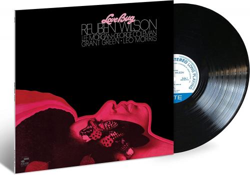 Виниловая пластинка Reuben Wilson - Love Bug