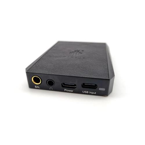Усилитель для наушников Hidizs DH80S Black