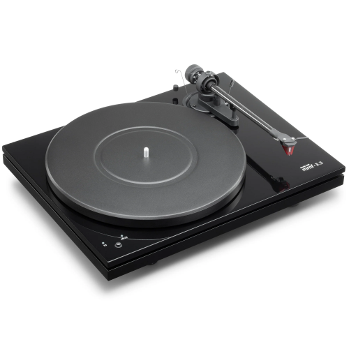 Проигрыватель винила Music Hall MMF 3.3 Black (АТ91)