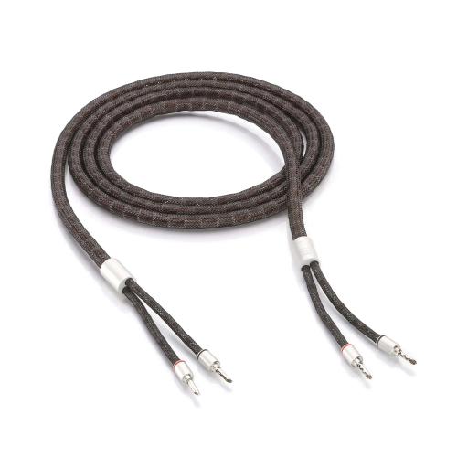 Акустический кабель In-Akustik Referenz LS-1205 AIR, 2x3.0 m, BFA Banana, Single-Wire, 007701432