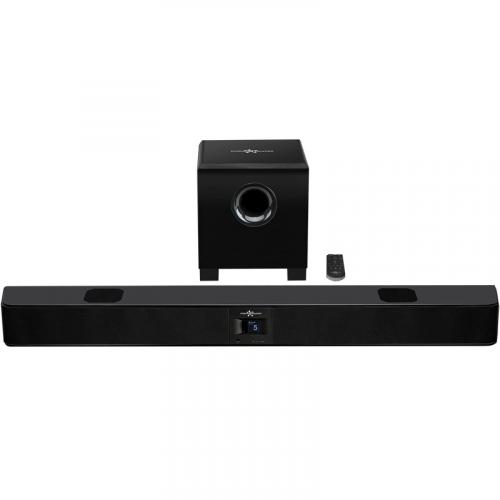 Аудиосистема Evolution EvoSound Bar 2.1 black