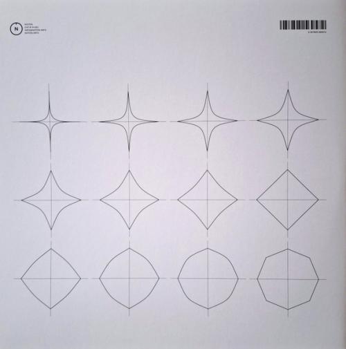 Виниловая пластинка Alva Noto - HYbr:ID II (Black Vinyl LP)