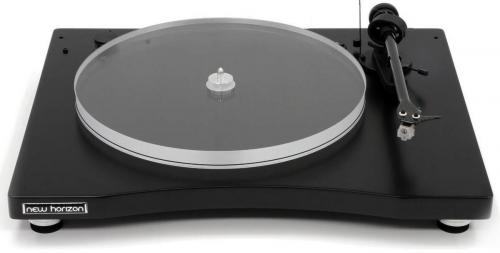 Проигрыватель винила New Horizon Model 201 (AT3600L) Black