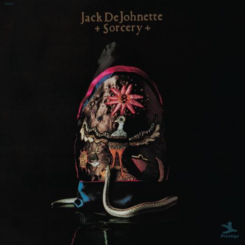 Виниловая пластинка Jack DeJohnette - Sorcery (Top Shelf) (Limited Edition, Black Vinyl LP)