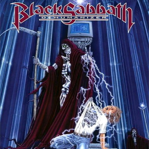 Виниловая пластинка Black Sabbath - Dehumanizer (Black Vinyl 2LP)